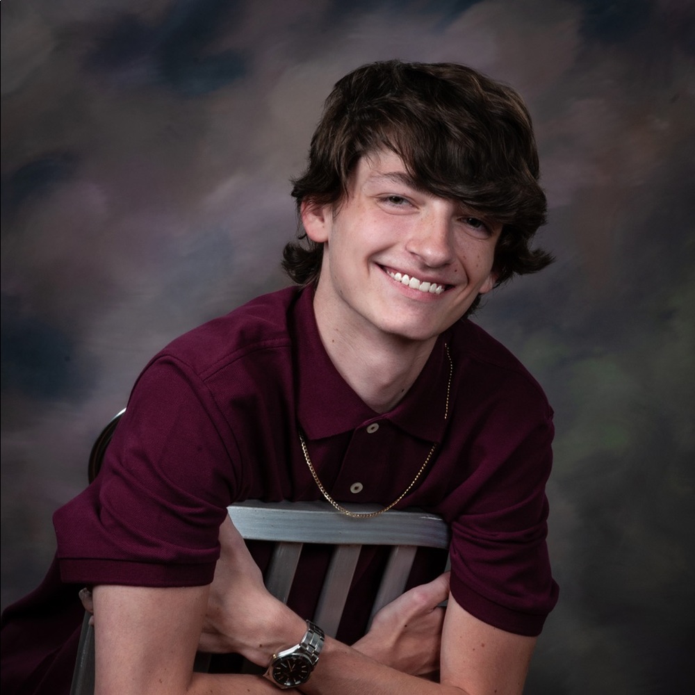 Meet your Posher, Ty